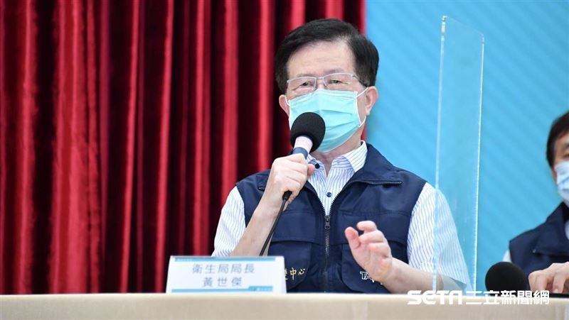 捲疫苗風波！台大醫曝黃世傑真實為人