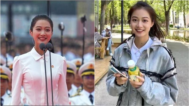 中共黨慶登台！22歲正妹超狂背景曝