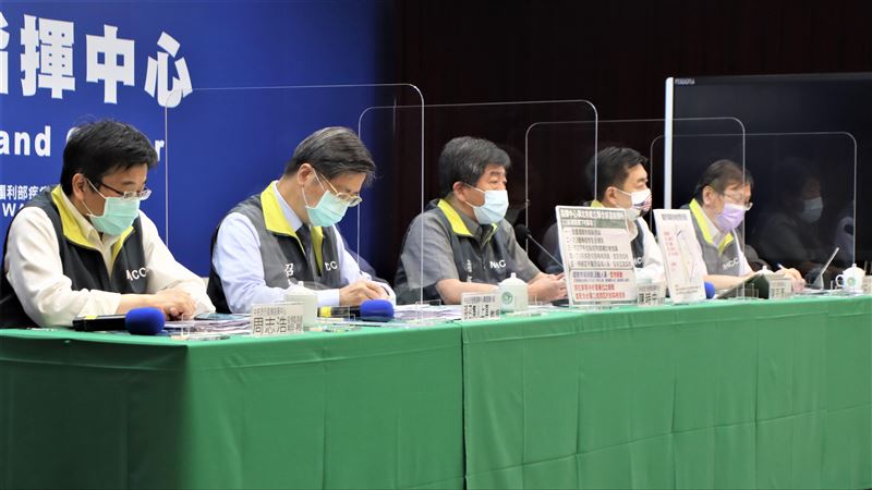 千萬劑BNT有譜？環南傳播鏈怎圍堵？陳時中1400說明 | 生活 | 三立新聞網 SETN.COM - Vimarsana News