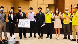 恐嚇苗栗3議員！兇嫌竟是衛局長小叔