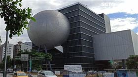 台北藝術表演中心/北藝中心(記者陳弋攝影)