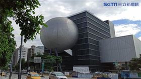 台北藝術表演中心/北藝中心(記者陳弋攝影)