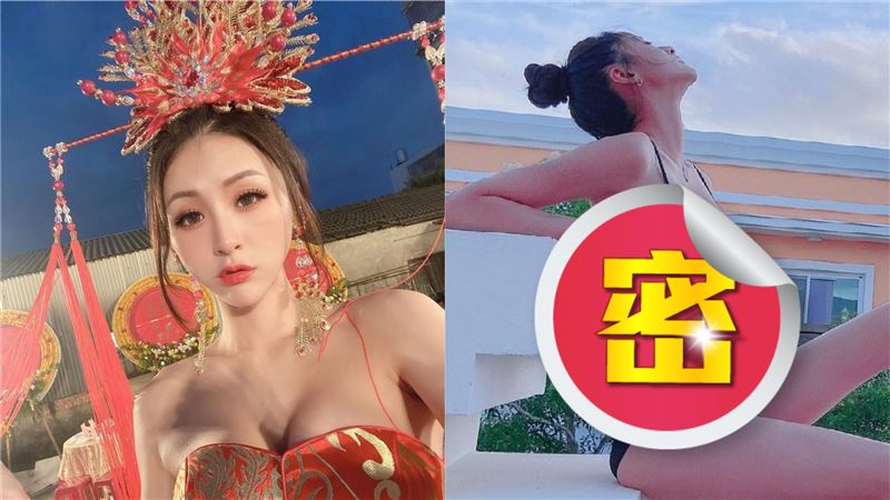 宮廟禮生脫掉只穿這樣　網：完美無瑕