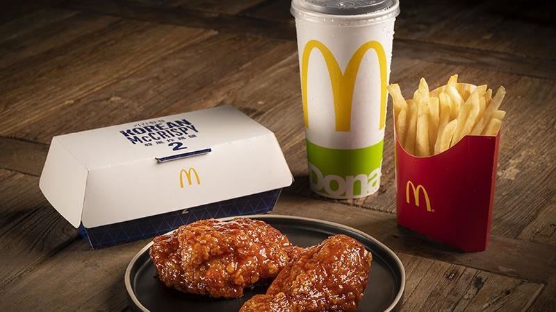 麥當勞全新「蕎麥芝麻冰炫風」開賣！