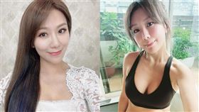 佩甄。（圖／翻攝自佩甄臉書、IG）