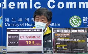 環南市場新增41例！隔離183人安排採檢：盡快斷傳播鏈