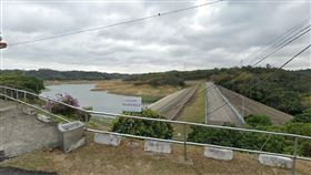 苗栗永和山水庫。（圖／翻攝自Google Map）