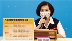 確診者返鄉、遊落羽松秘境　林姿妙急呼籲：暫時別回宜蘭！（圖／翻攝自林姿妙臉書）