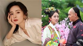 楊冪演《宮鎖心玉》爆紅/微博