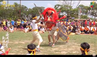 從西港香看陣頭　談「獅母」的由來