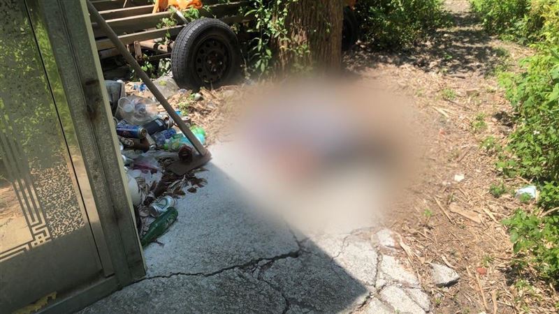 新／竹科工地傳命案！北漂男陳屍筍園