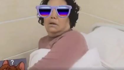 吃野菇產生幻覺　婦人躺床直喊抓老鼠