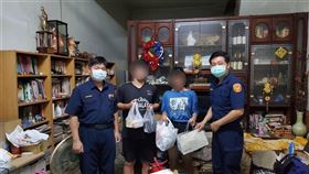 單親,洗腎,住院,姊弟,高雄,漢民派出所