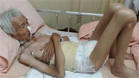 祁家威,同婚,平權,推手,木乃伊（圖／翻攝自祁家威臉書）