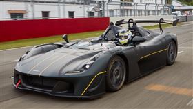 ▲Dallara EXP賽車。（圖／翻攝Dallara Automobili網站）