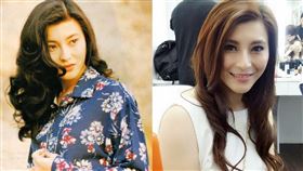 蔡曉儀。（圖／翻攝自蔡曉儀微博）