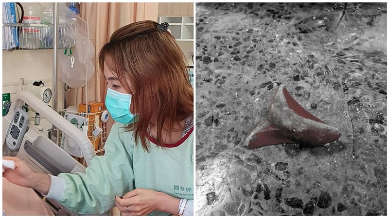 3大姑不送終！許聖梅淚哄婆婆騙聖筊