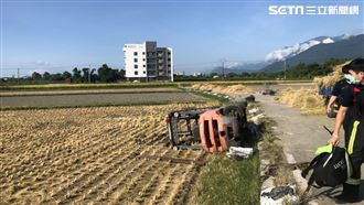 新／堆高機壓死21歲男　父目賭心碎
