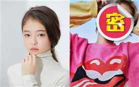 混血美少女Ella Gross美到讓人目光離不開她。（圖／翻攝自IG）