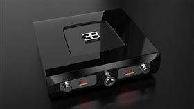 ▲BUGATTI與音響品牌TIDAL-Audio合作聯名音響。（圖／翻攝TIDAL網站）