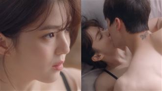 不是春夢！韓韶禧肉搏床戲超19禁