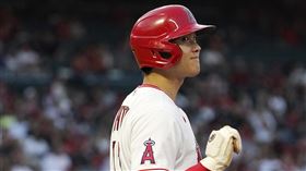 大谷翔平。（圖／美聯社／達志影像）