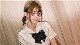 電競實況主阿樂（林妤臻）。(圖／阿樂IG)