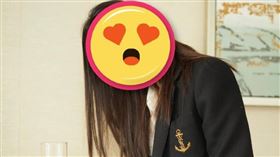 女星劉浩存（圖／翻攝自劉浩存微博）