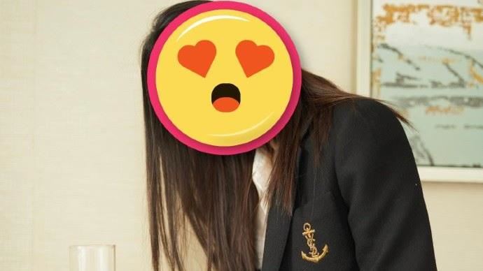 被張藝謀相中　最幼謀女郎制服照曝光