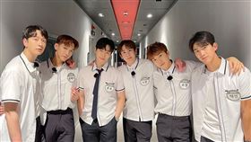 2PM。（圖／翻攝自IG@real_2pmstagram）