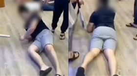 球棍,詐騙集團,水錢,贓款,私刑,群聚,台中