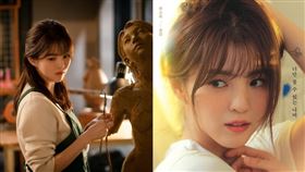 韓韶禧身為巴黎萊雅韓國髮品的形象大使。（圖／巴黎萊雅提供）