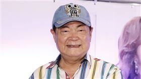 劉福助出席資深歌壇新人玟靈發片記者會。（圖／記者林聖凱攝影）