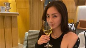 松岡李那／翻攝自松岡李那IG