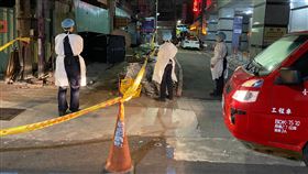 梧州街,地下室,積水,男屍,萬華