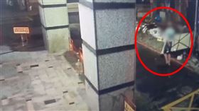 工地,水坑,陳屍,監視器,萬華