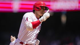 大谷翔平。（圖／美聯社／達志影像）