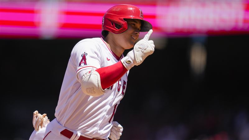 大谷翔平31轟　平松井秀喜鬼神紀錄