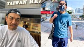 史丹利看到熱門景點擠進人潮直呼：被這些人氣死。（圖／翻攝自熱血史丹利大叔應援團）