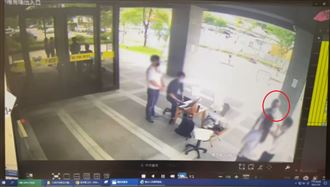 新莊男群聚被勸…連呼總幹事11巴掌