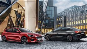 ▲Ford Focus（圖／翻攝自Ford官網）