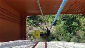 烏日溪尾大橋，命案，男屍