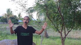 翻攝自阿南德影片＋（圖／美聯社／達志影像）＋推特