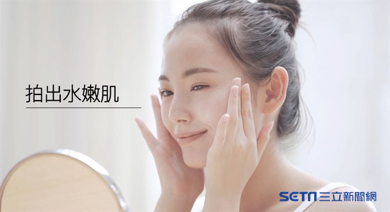 一滴二抹三拍拍 防疫在家變美靠這瓶