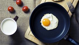 蛋白質,蛋,雞蛋,鮮奶,牛奶（圖／翻攝自pixabay）