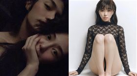 AOA前成員珉哦。(圖／珉娥IG)