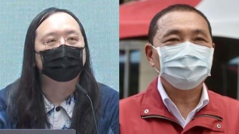唐鳳的預約平台用不用？侯友宜這樣說