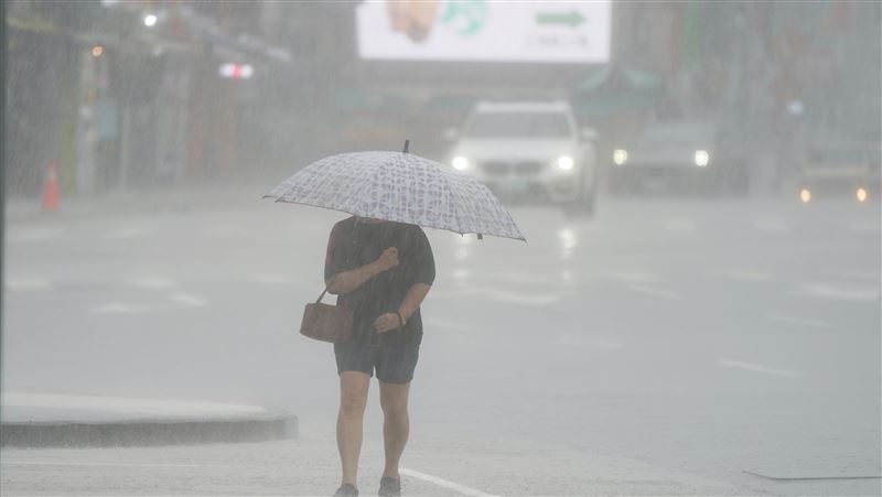 烟花颱風恐生成　各地風雨時程看這