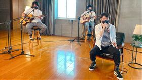 文總給力量！連續四周線上開唱　攜手音樂人挺醫護（圖／文化總會提供）