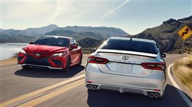 ▲Toyota Camry（圖／翻攝自Toyota官網）